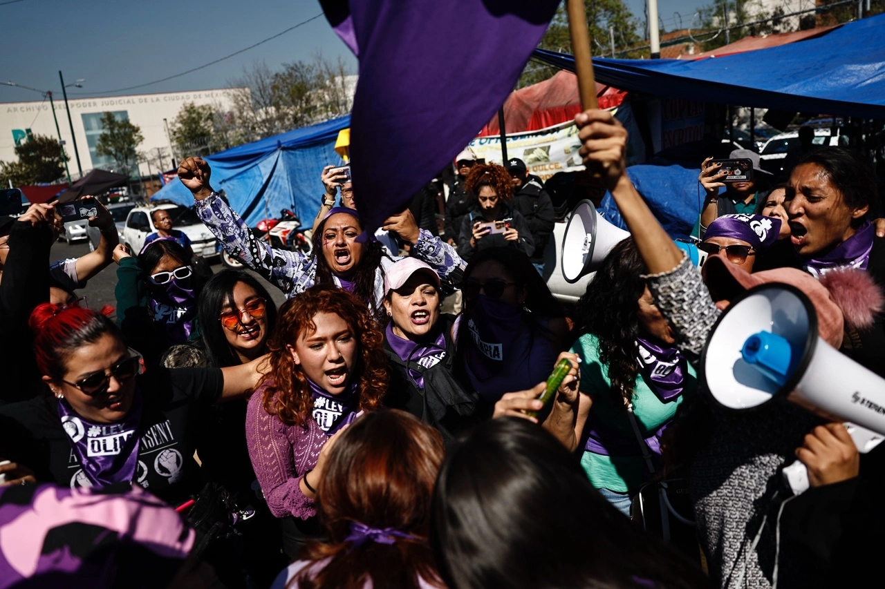 Batalla por la primera sentencia de violencia sexual con IA continúa en México