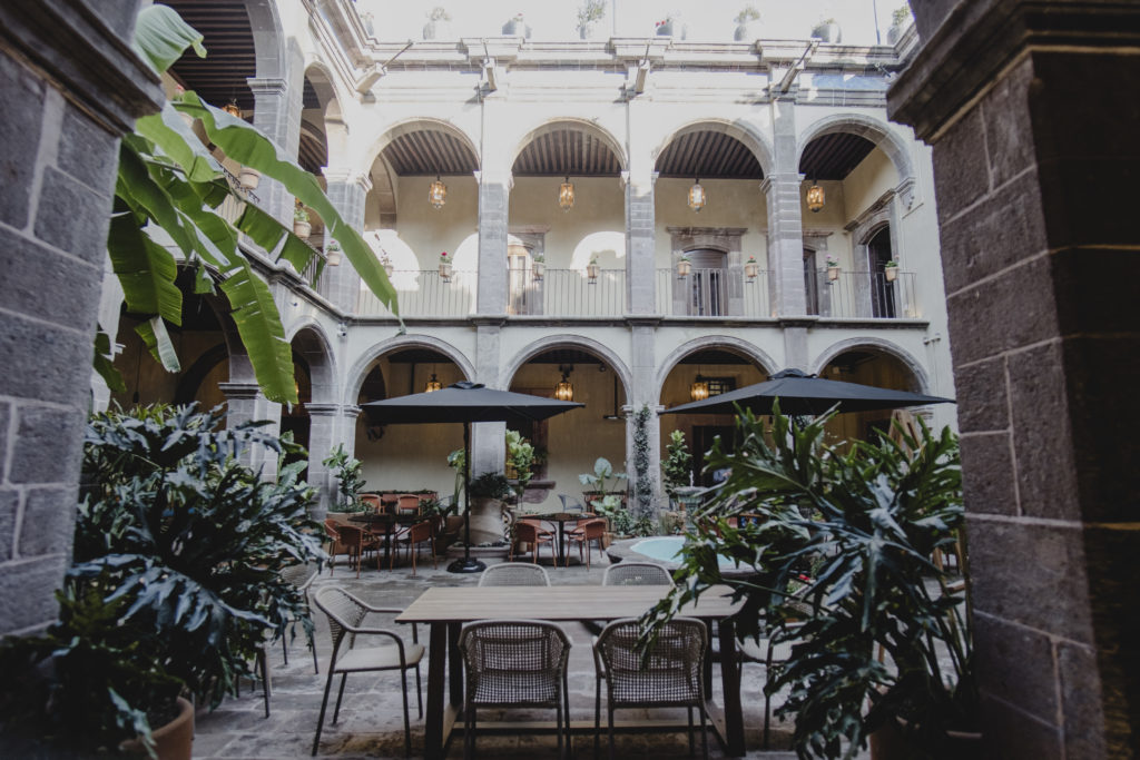 Correo 25, San Miguel de Allende. Foto: Cortesía.