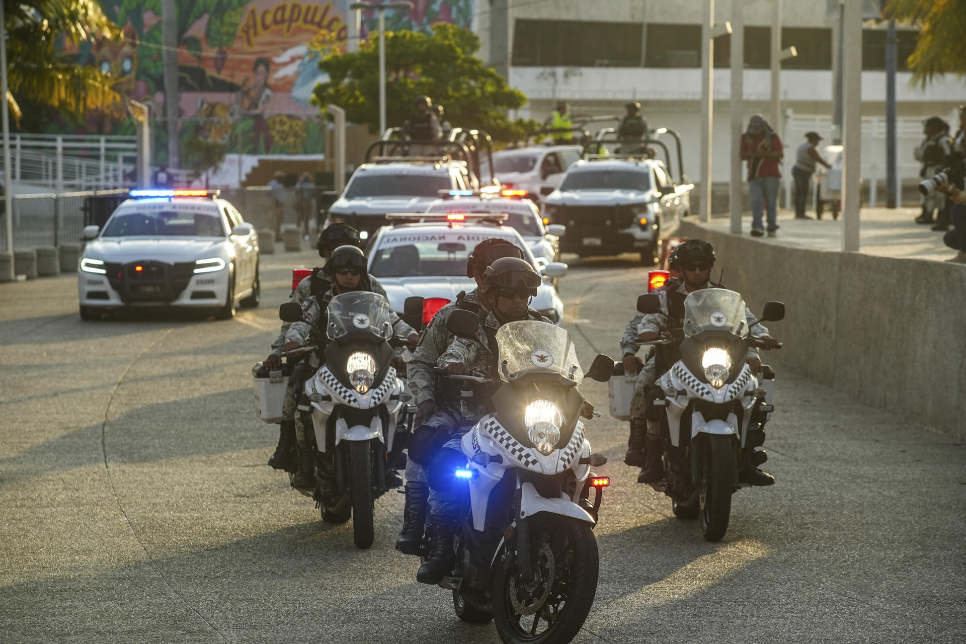 En medio de la violencia, autoridades arrancan en Guerrero operativo de seguridad
