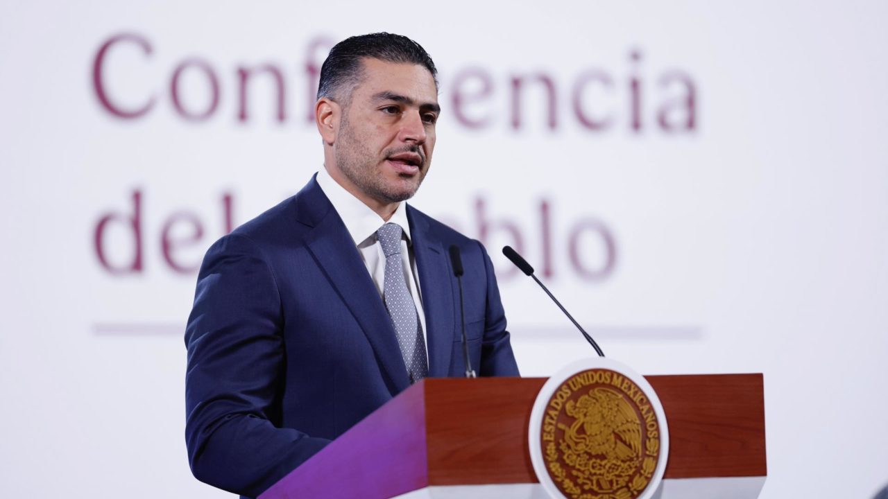 Gobierno ha capturado 6,745 criminales y decomisado más de 6.1 toneladas de droga con Sheinbaum