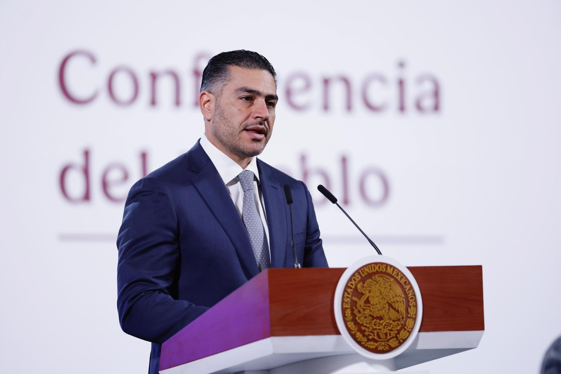 Gobierno ha capturado 6,745 criminales y decomisado más de 6.1 toneladas de droga con Sheinbaum