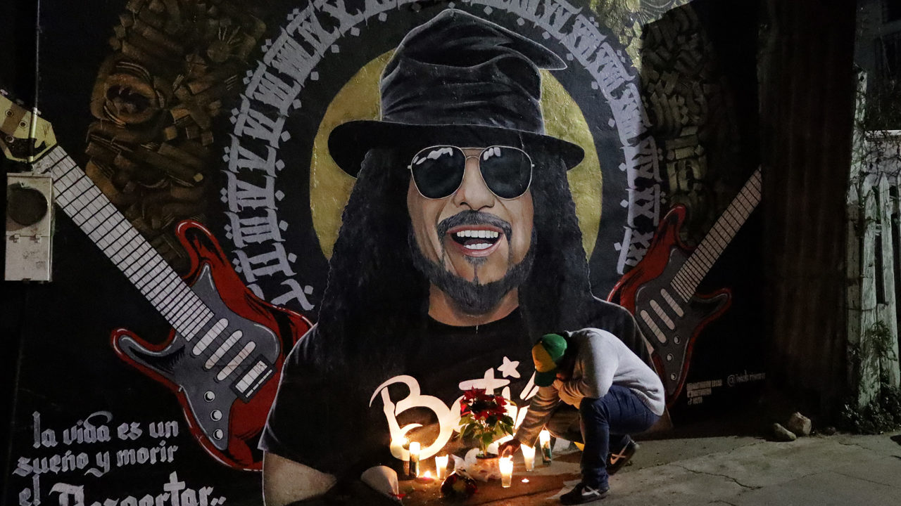 Javier Bátiz, pionero del rock mexicano, fallece por complicaciones de salud