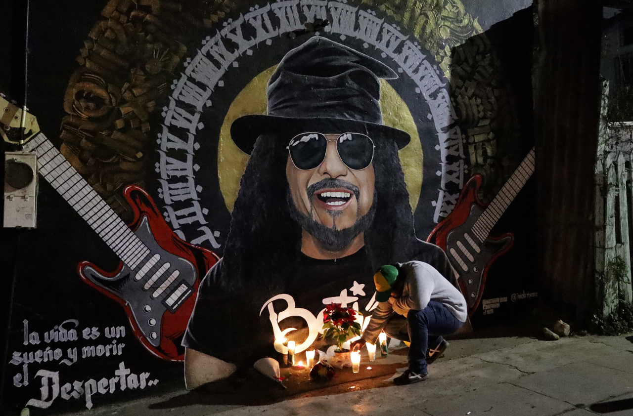 Javier Bátiz, pionero del rock mexicano, fallece por complicaciones de salud