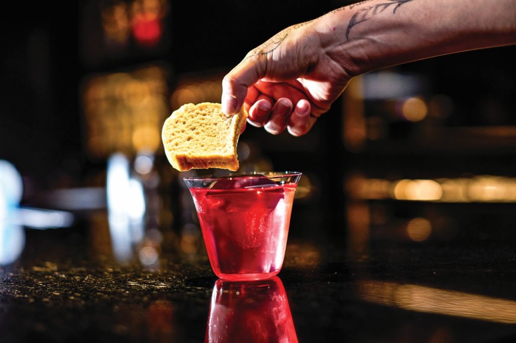 Handshake Speakeasy, el Mejor Bar del Mundo 2024