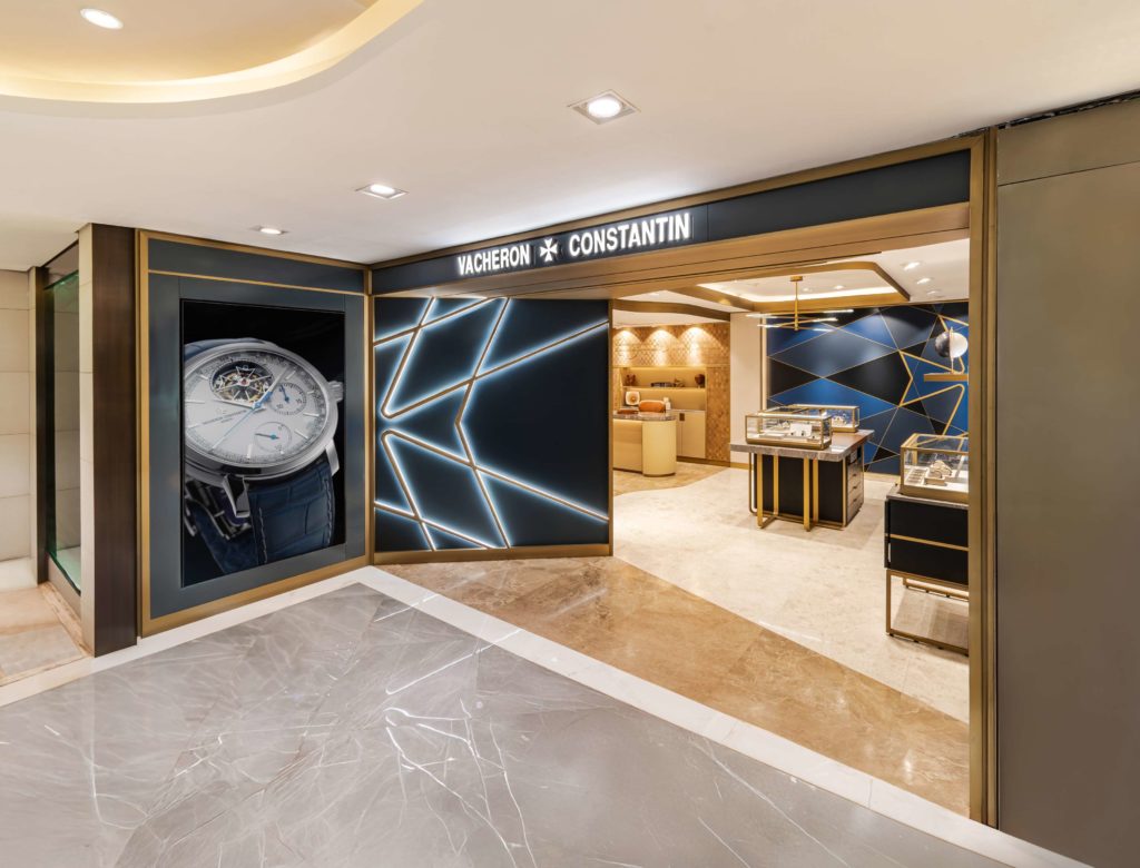 Vacheron Constantin.