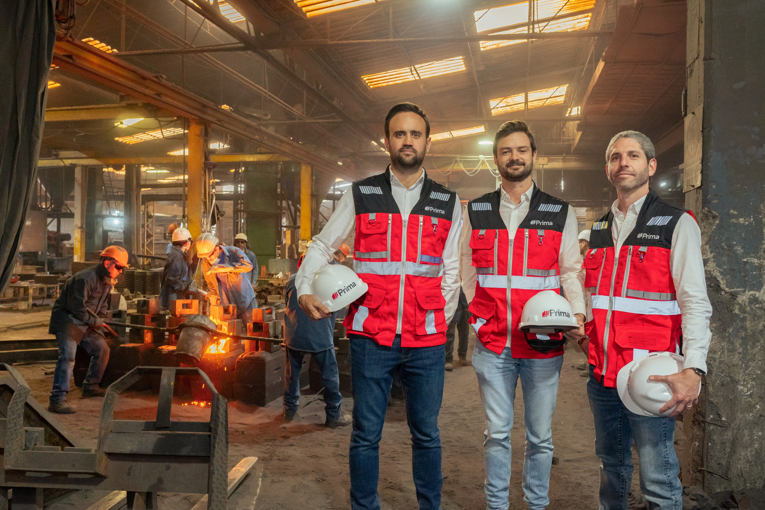 Conoce la startup que viste las naves industriales en México