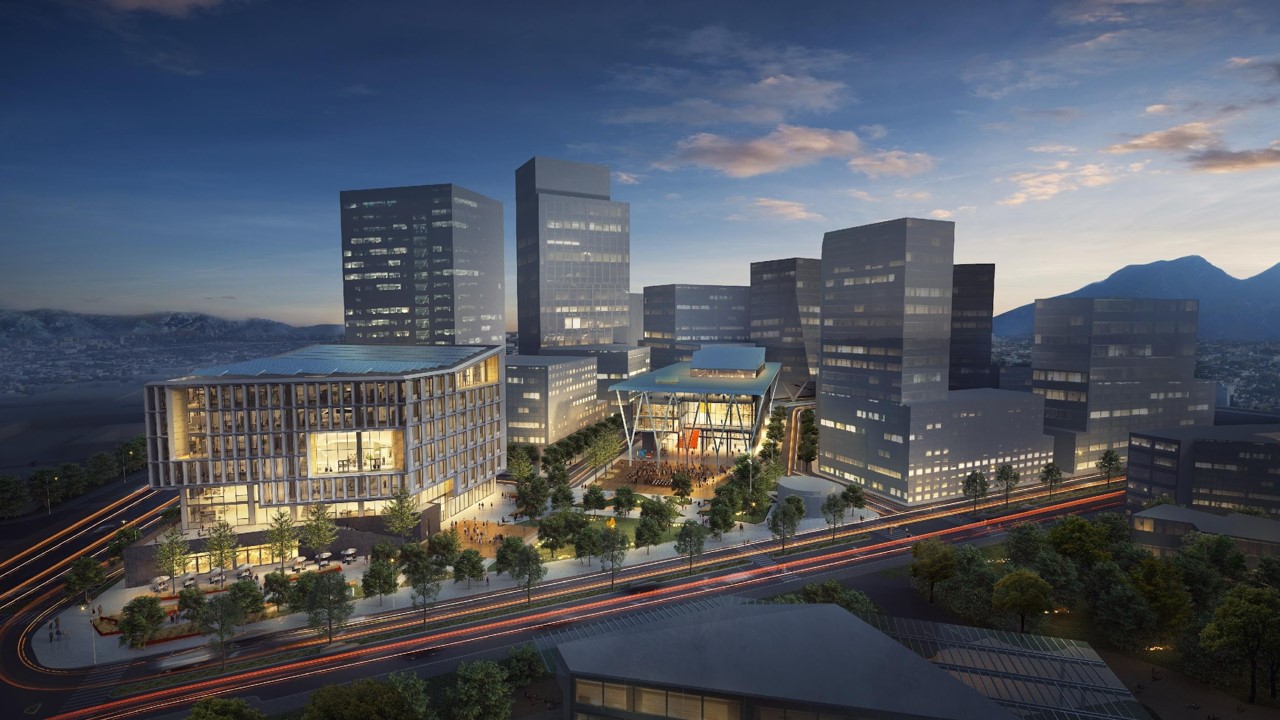 Tec de Monterrey busca crear 600 startups en el ‘Kendall Square de Latinoamérica’