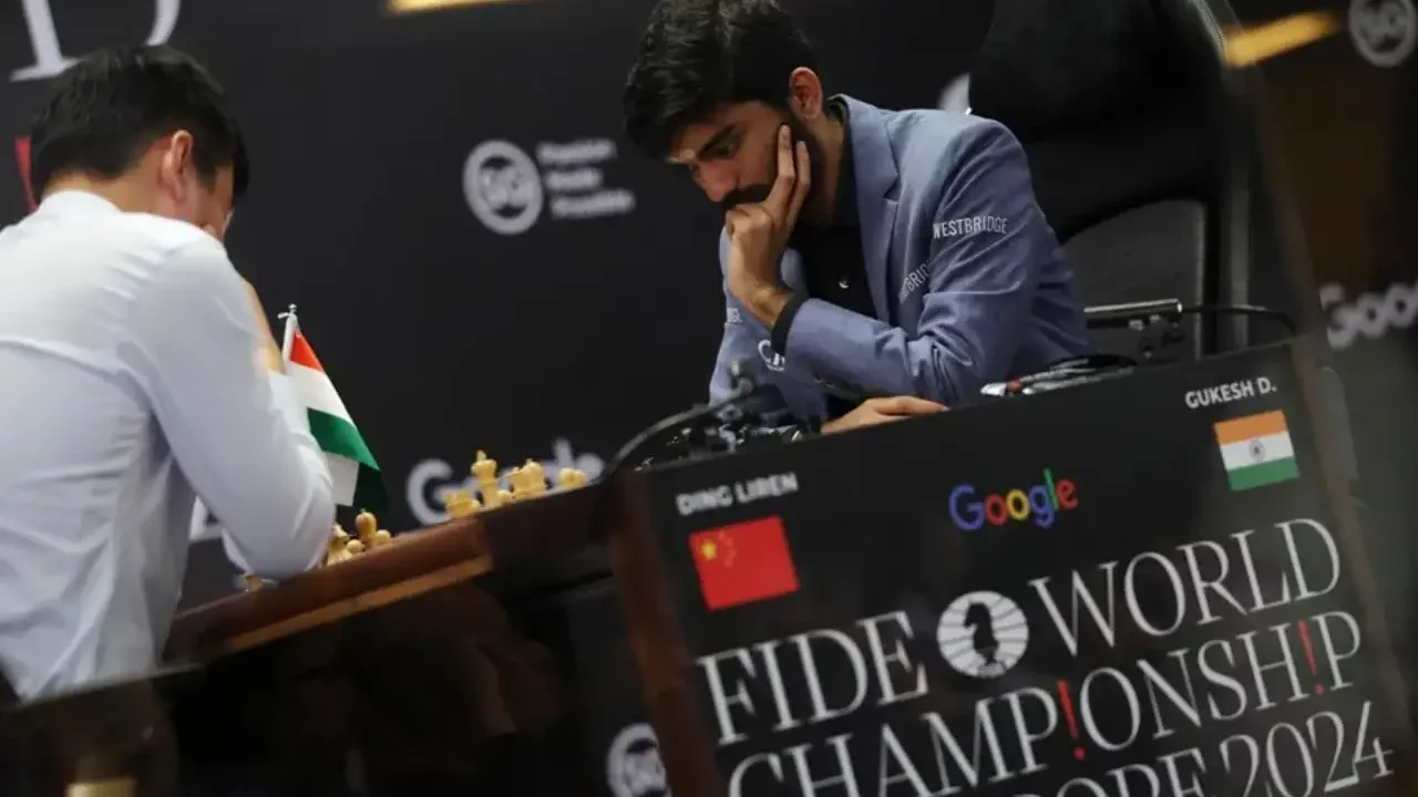 El indio Gukesh gana el Mundial de Ajedrez y se convierte en el campeón más joven de la historia