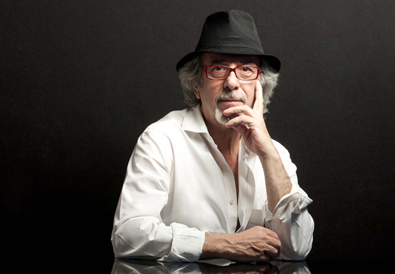 El arte despide a uno de sus hijos pródigos: el pintor hiperrealista Hugo Laurencena fallece a los 74 años en la CDMX