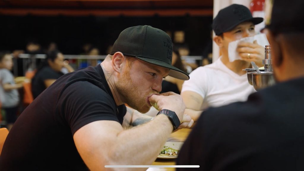 Foto: Canelo Social Media Team.