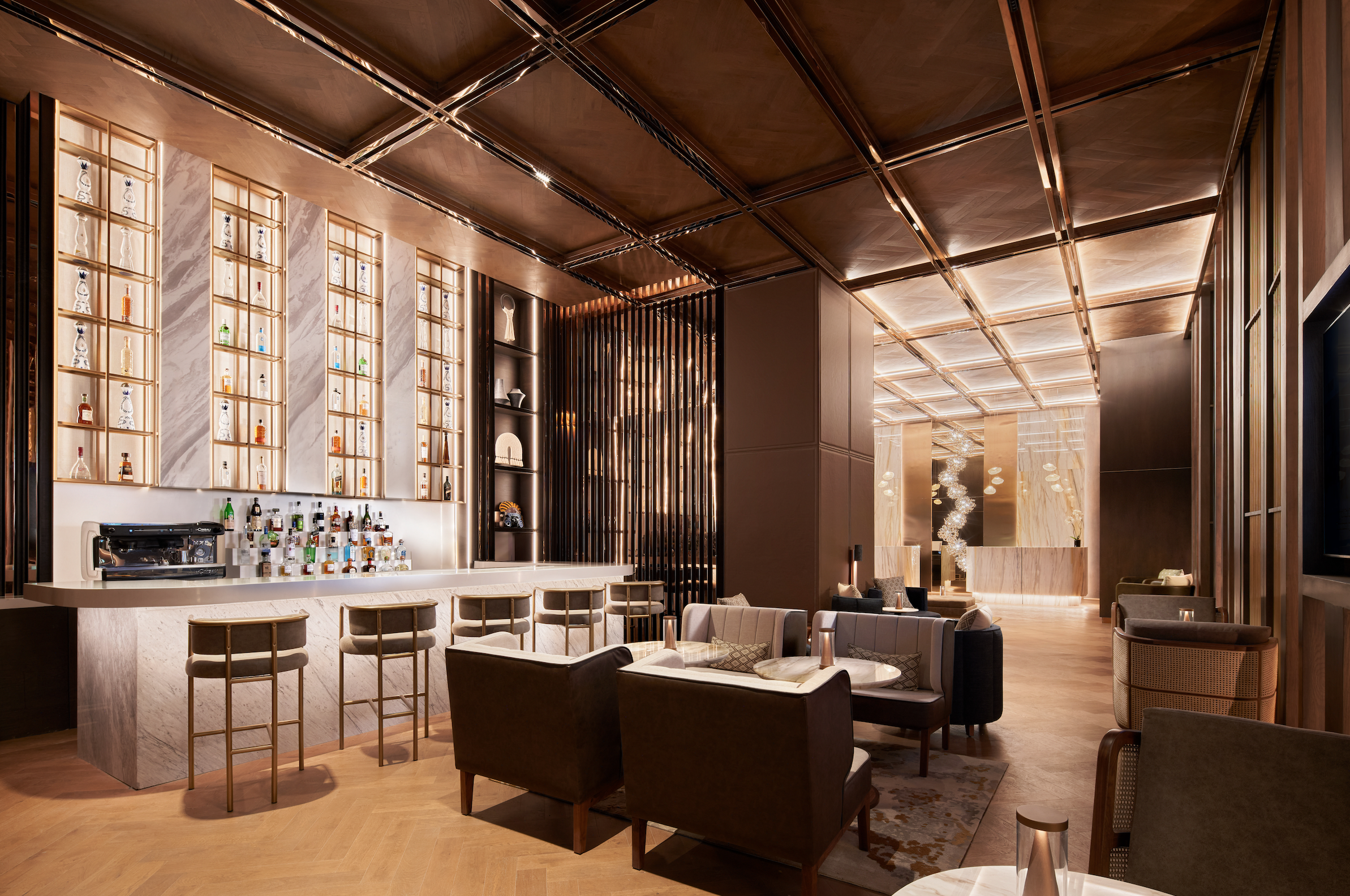 JW Marriott Polanco, un destino dentro de otro destino