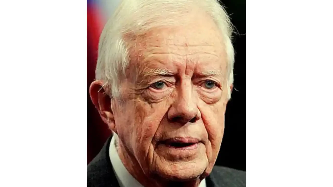 Fallece el expresidente Jimmy Carter a los 100 años