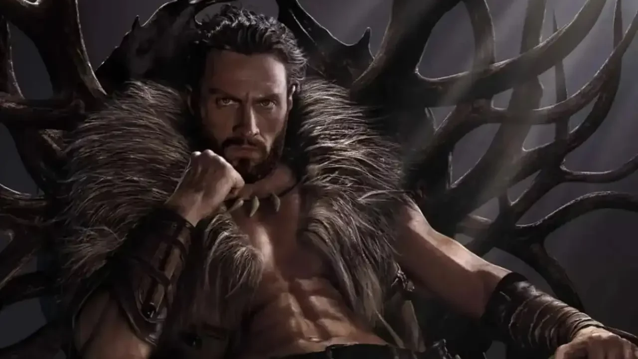 ‘Kraven el Cazador’, el origen del villano más salvaje de Spiderman