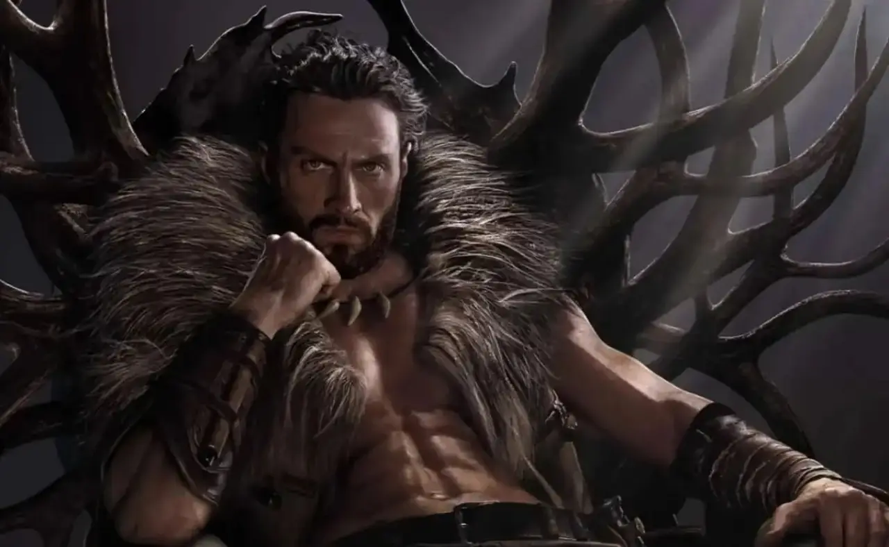 ‘Kraven el Cazador’, el origen del villano más salvaje de Spiderman