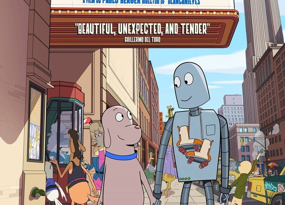 ‘Robot Dreams’, marca éxito de audiencia en Japón con cerca de 45,000 espectadores