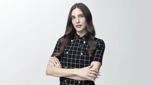 Macarena Achaga. Foto: ©Paco Gramontti/Forbes México.