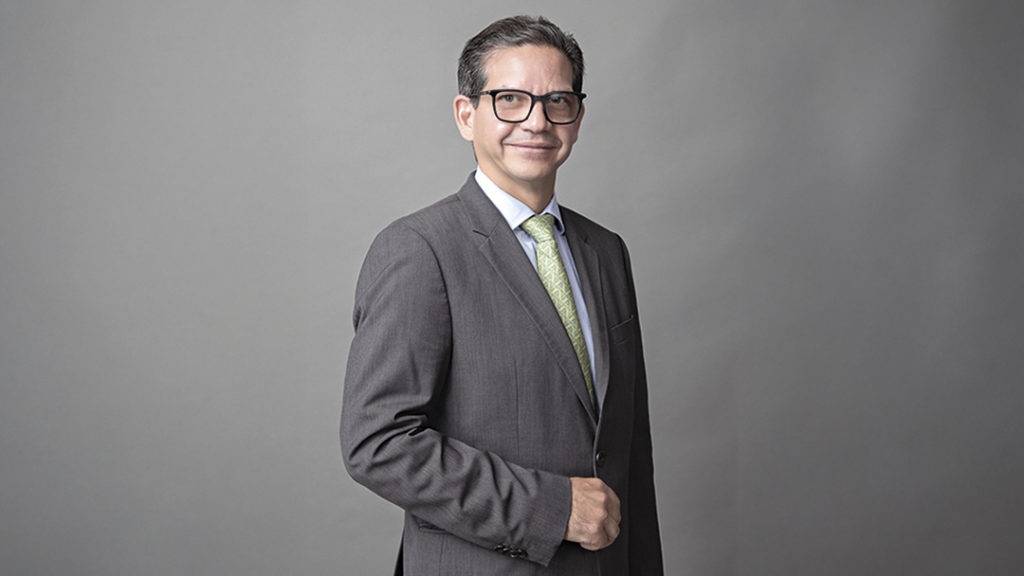 Manuel Bravo foto: Andrea Gama para FORBES México
