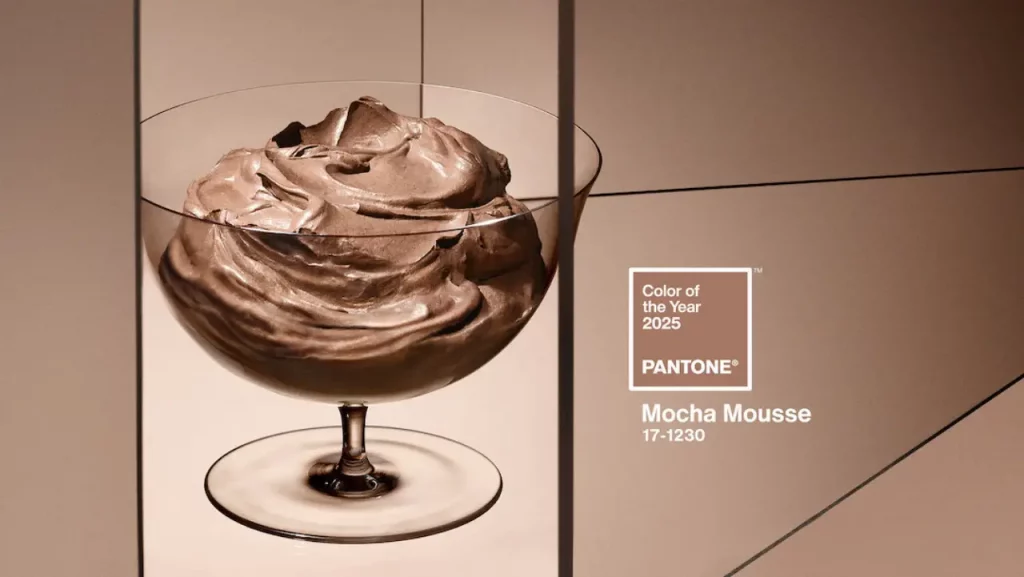 Mocha Mousse-Pantone