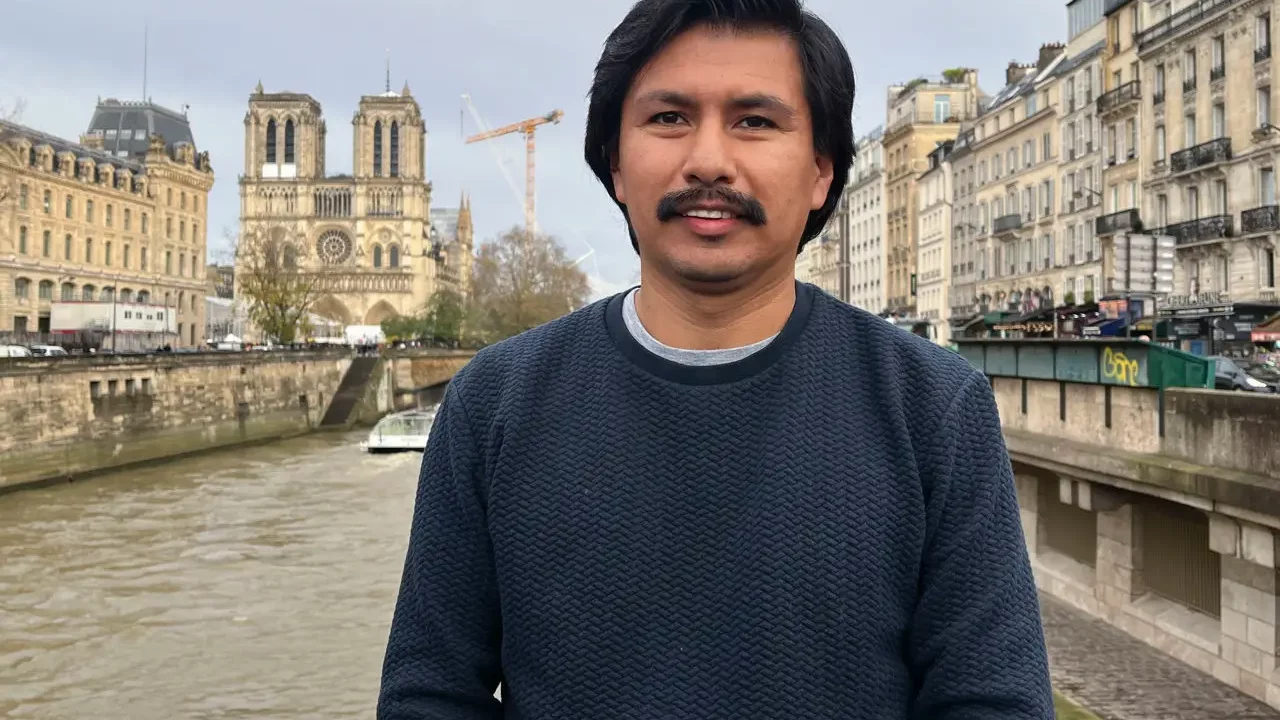 Este es el arquitecto mexicano que mapeó Notre Dame asolada para que resurgiera de sus cenizas