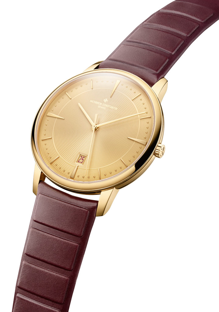 Patrimony Edición Limitada 20° Aniversario. Vacheron Constantin.