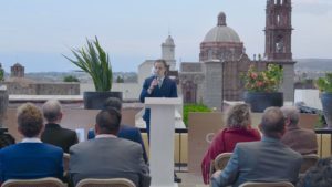 Daniel Dobarganes, socio fundador de VEXUS Real Estate.