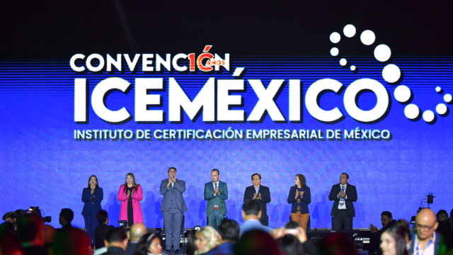 Convención ICEMéxico. Foto: Cortesía.