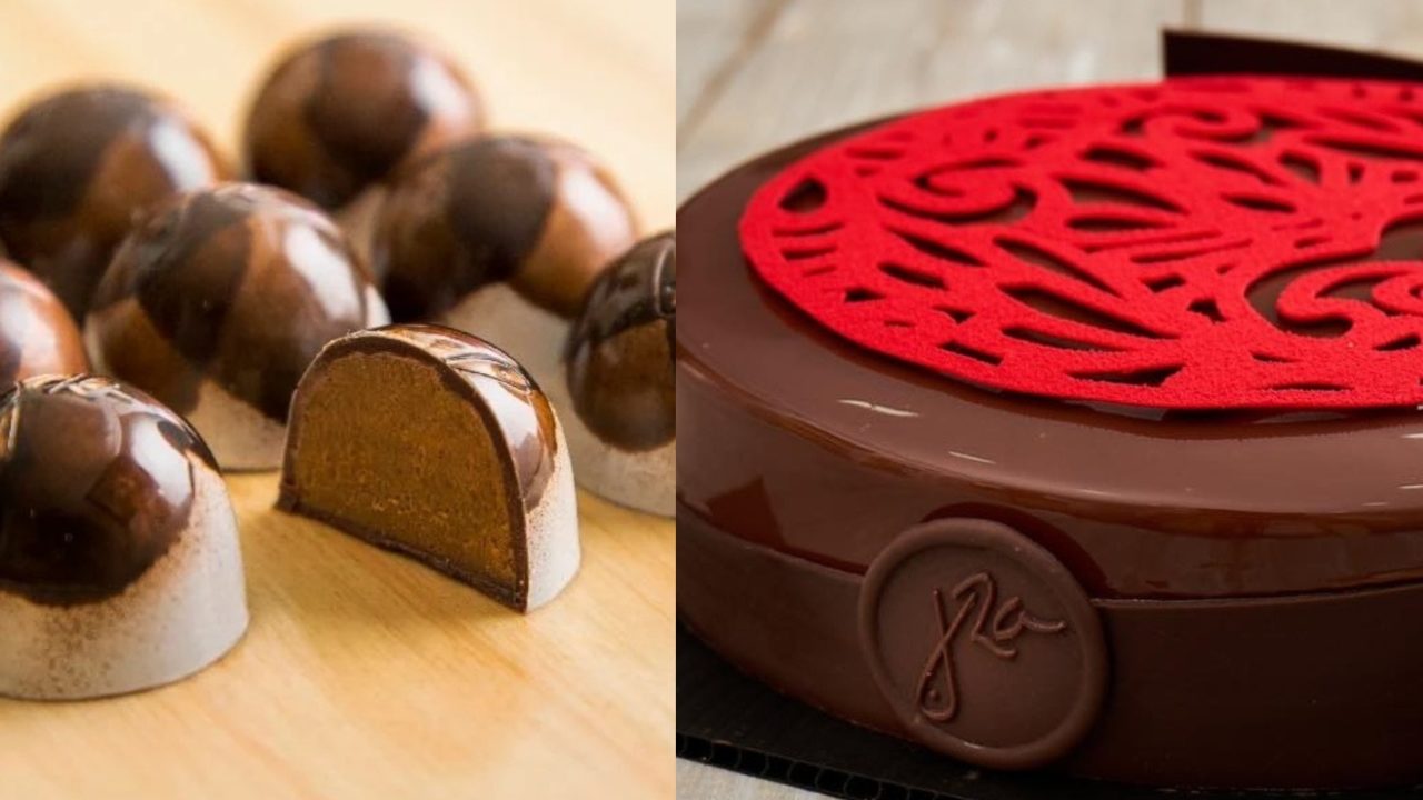 José Ramón Castillo: creador de los chocolates más exquisitos del mundo