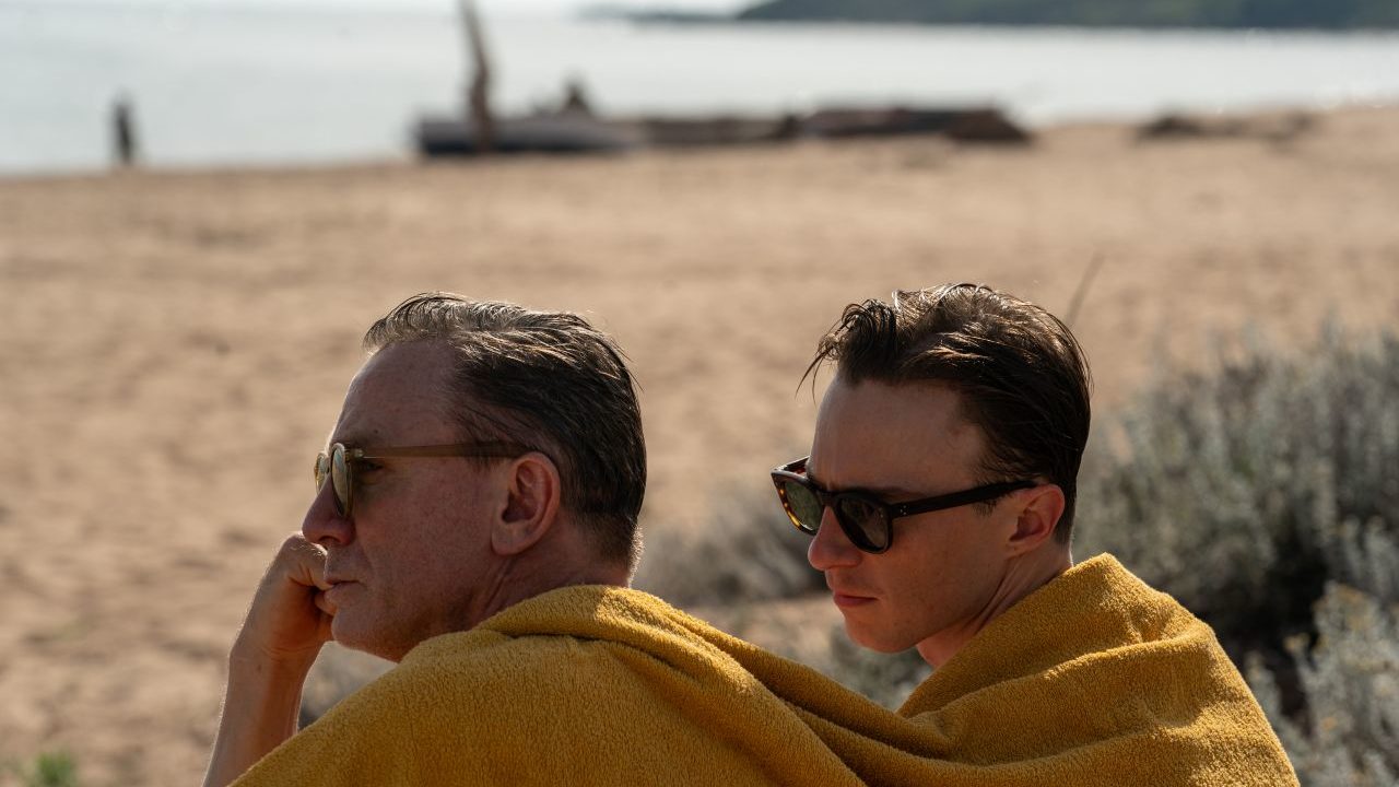 ‘Queer’ llega a los cines de México con un Daniel Craig conmovedor