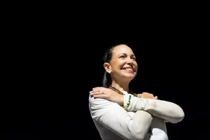 María Corina Machado-Nobel