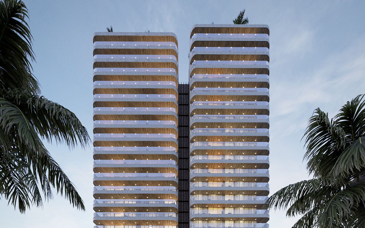 Thompson Private Residences Puerto Cancún, redefine la sofisticación en el Caribe mexicano