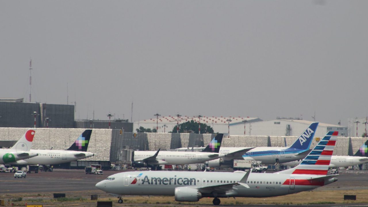 Sistema de control aéreo de EU está fallando a los estadounidenses: CEOs de aerolíneas