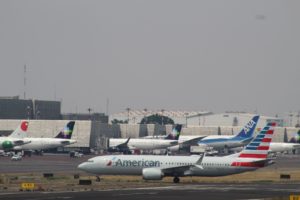 Aerolíneas-combustible