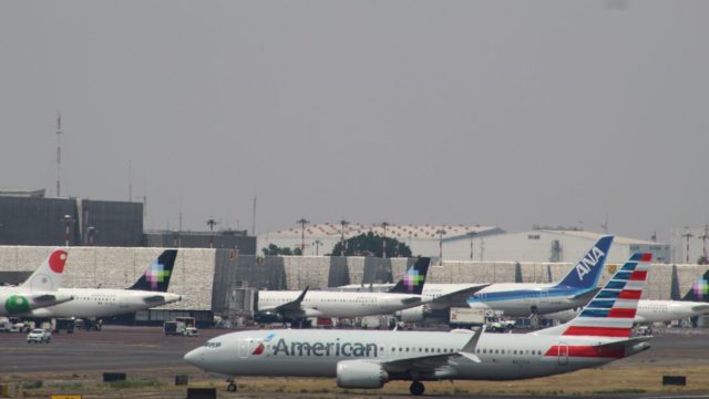 Aerolíneas-combustible