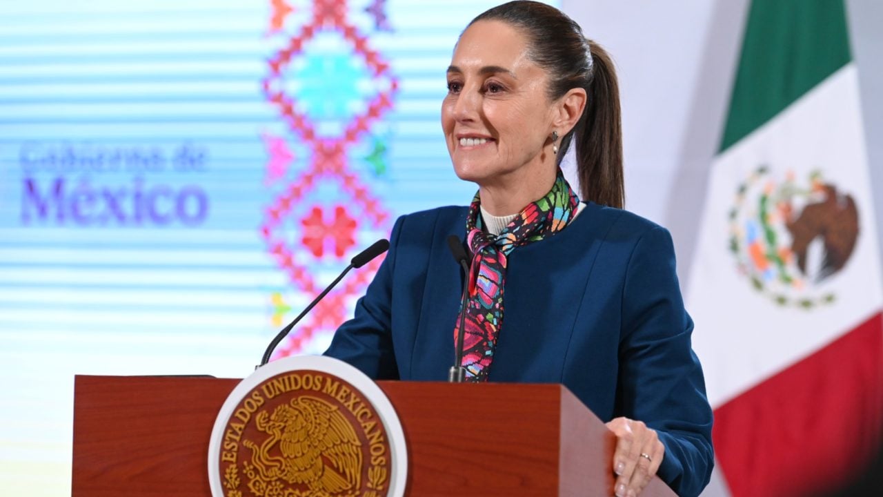 Sheinbaum pide tipificar delito de violencia sexual con inteligencia artificial en México