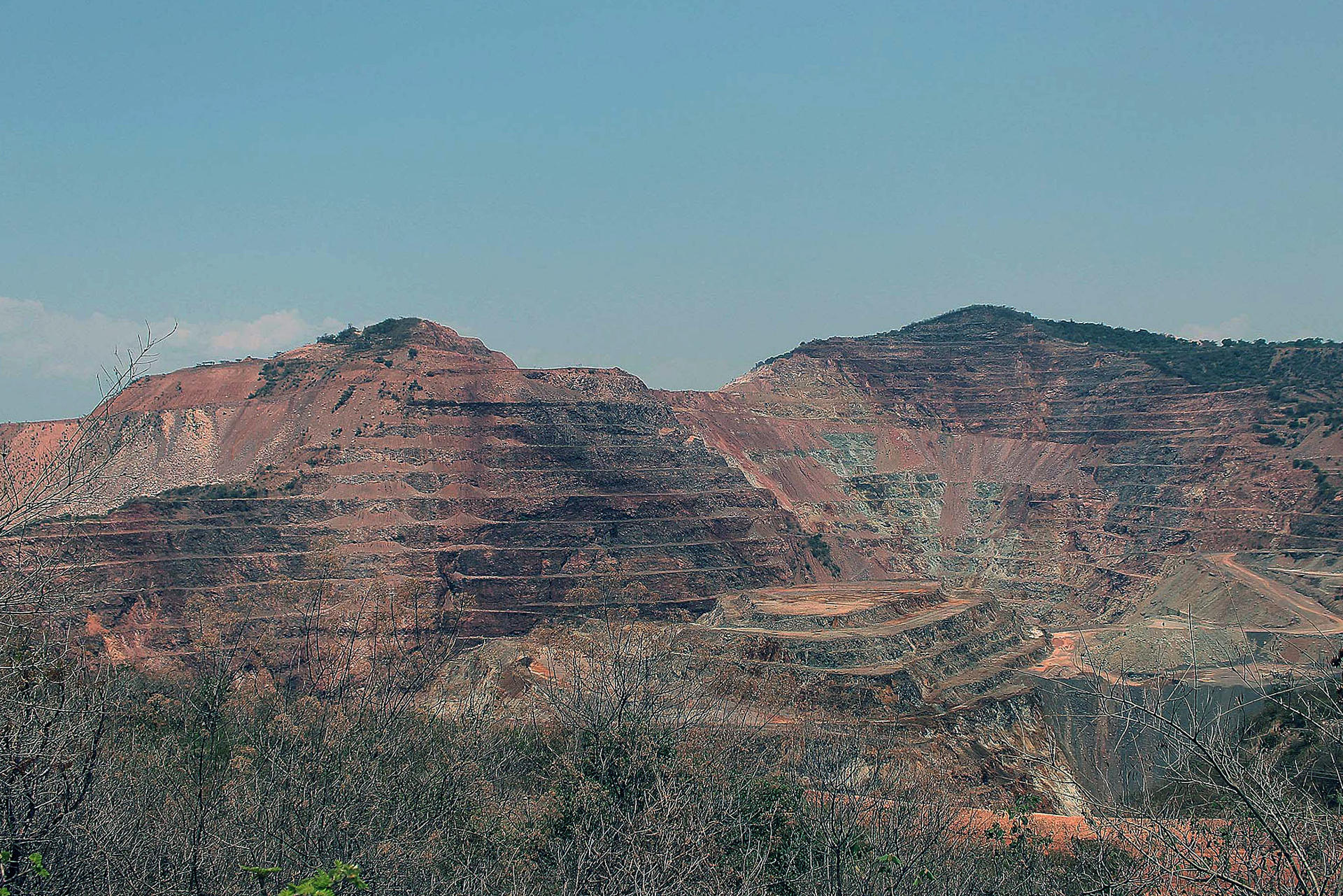 Mueren tres trabajadores en mina de la canadiense Torex Gold en Guerrero