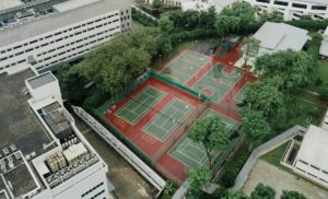 tenis canchas Playtomic