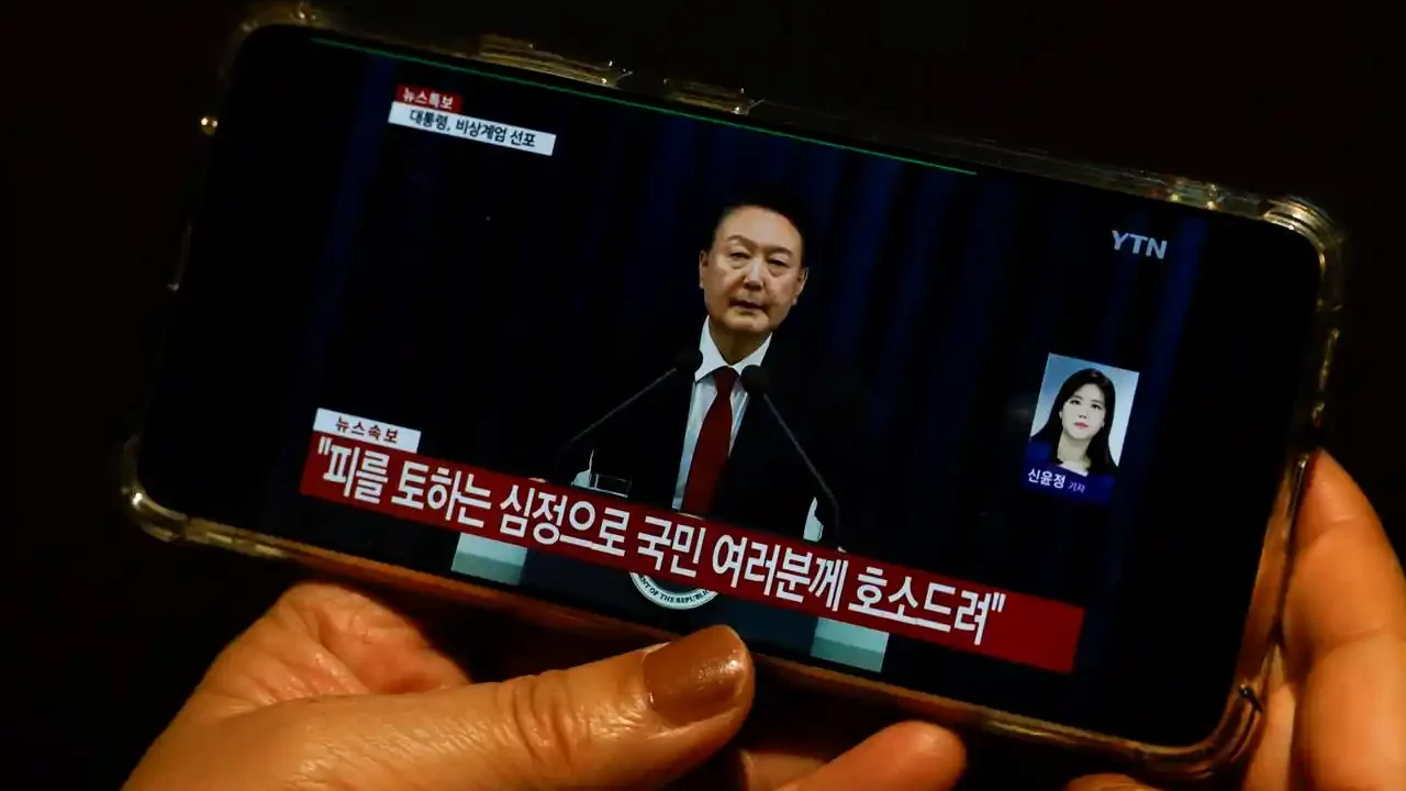 Un bolso Dior y la lucha contra la corrupción en Corea del Sur