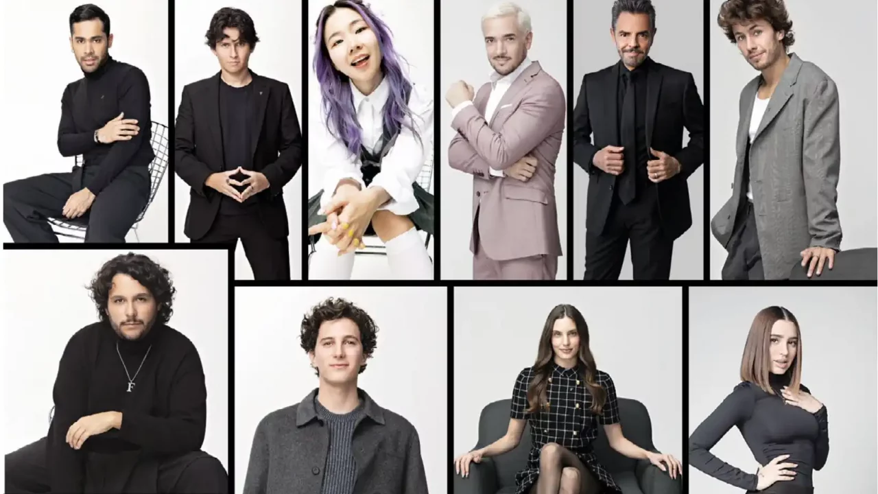 Este es el Top creators 2024 de Latinoamérica, una región muy creativa