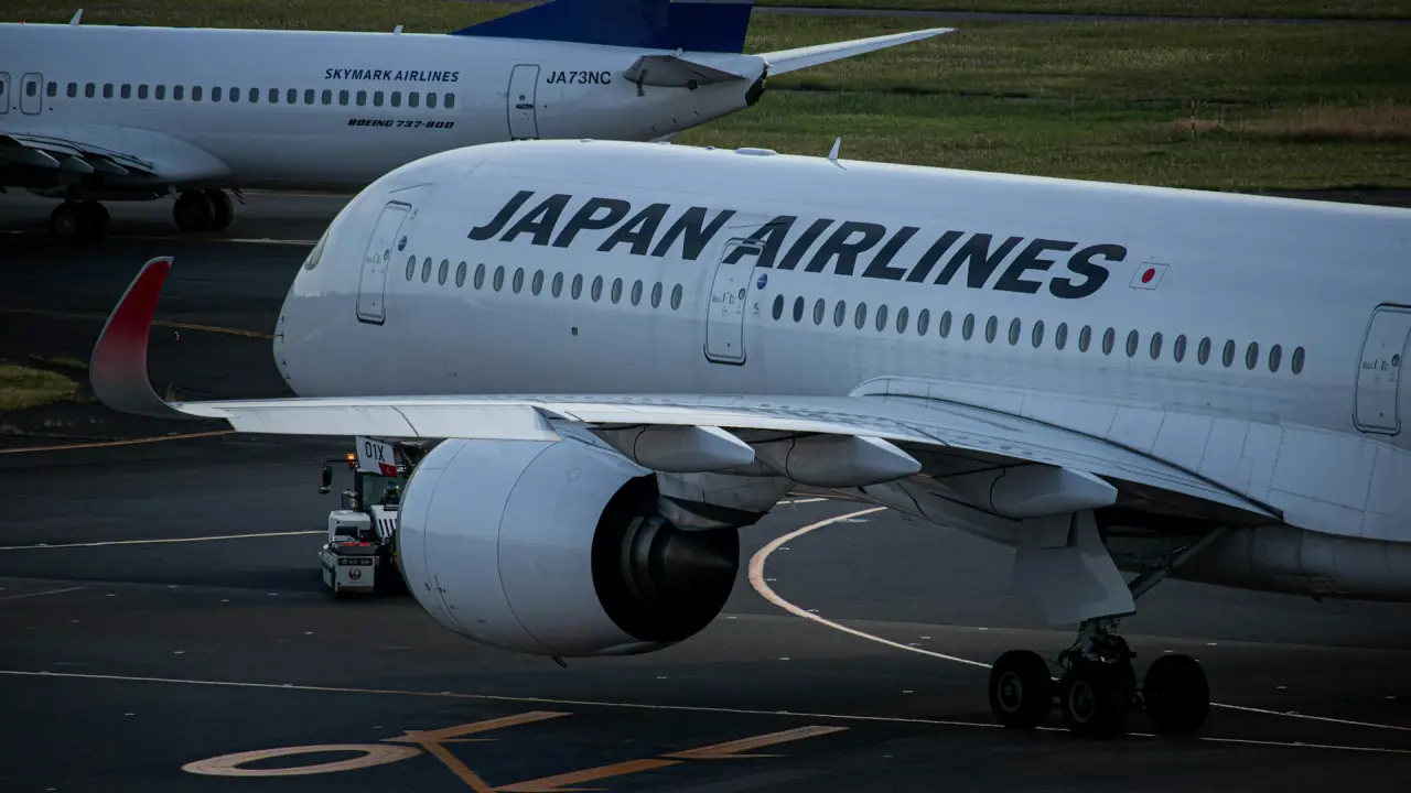 Japan Airlines sufre un ciberataque que retrasa sus vuelos domésticos e internacionales