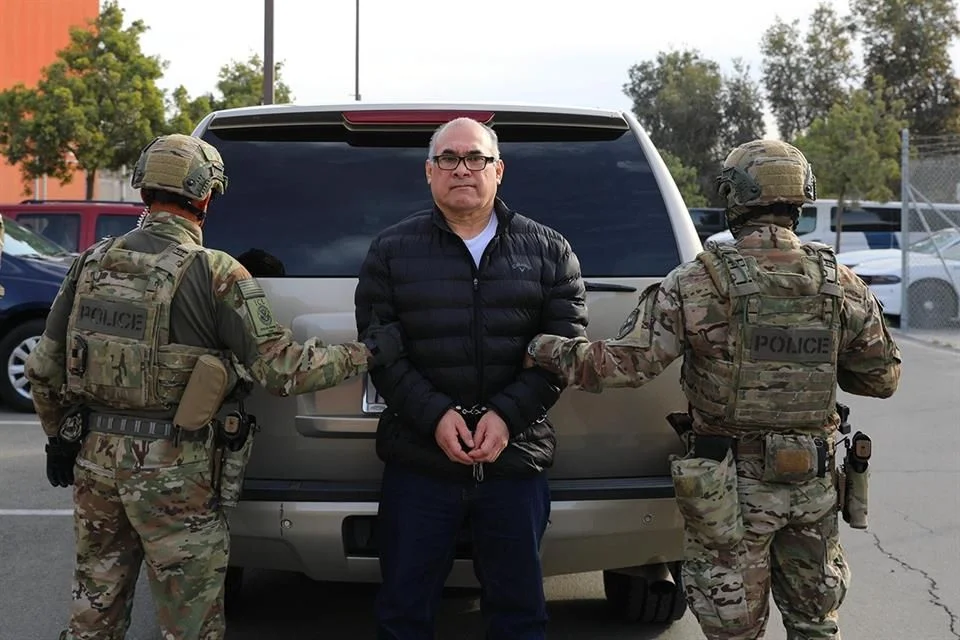 Dictan auto de formal prisión a Osiel Cárdenas, fundador de los Zetas, por delincuencia organizada