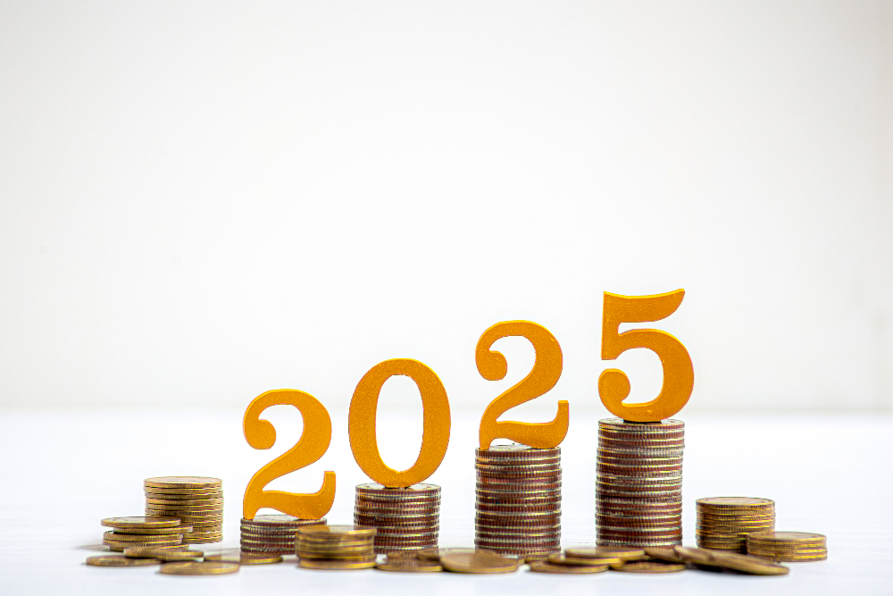 Tips para hacerte rico en 2025