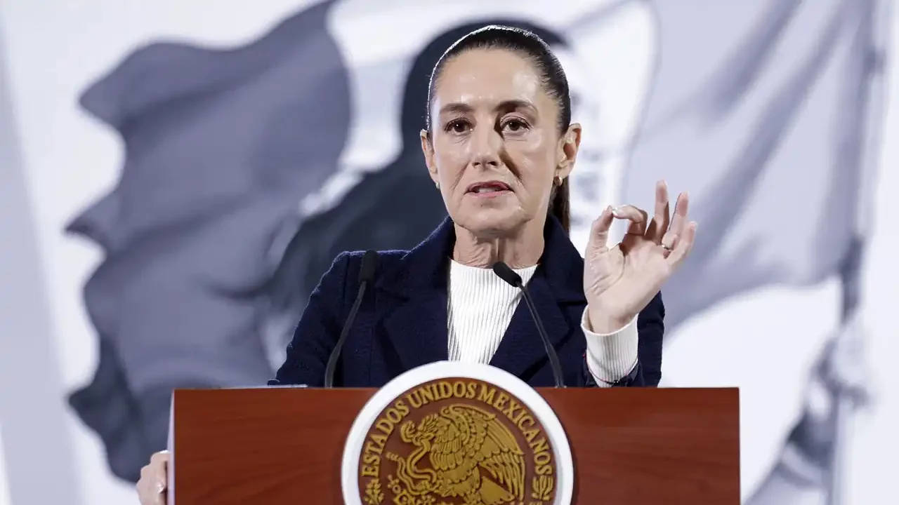Sheinbaum dice que ‘no cree en los estados de excepción’ para combatir la violencia: afirma que eso pasó con Calderón