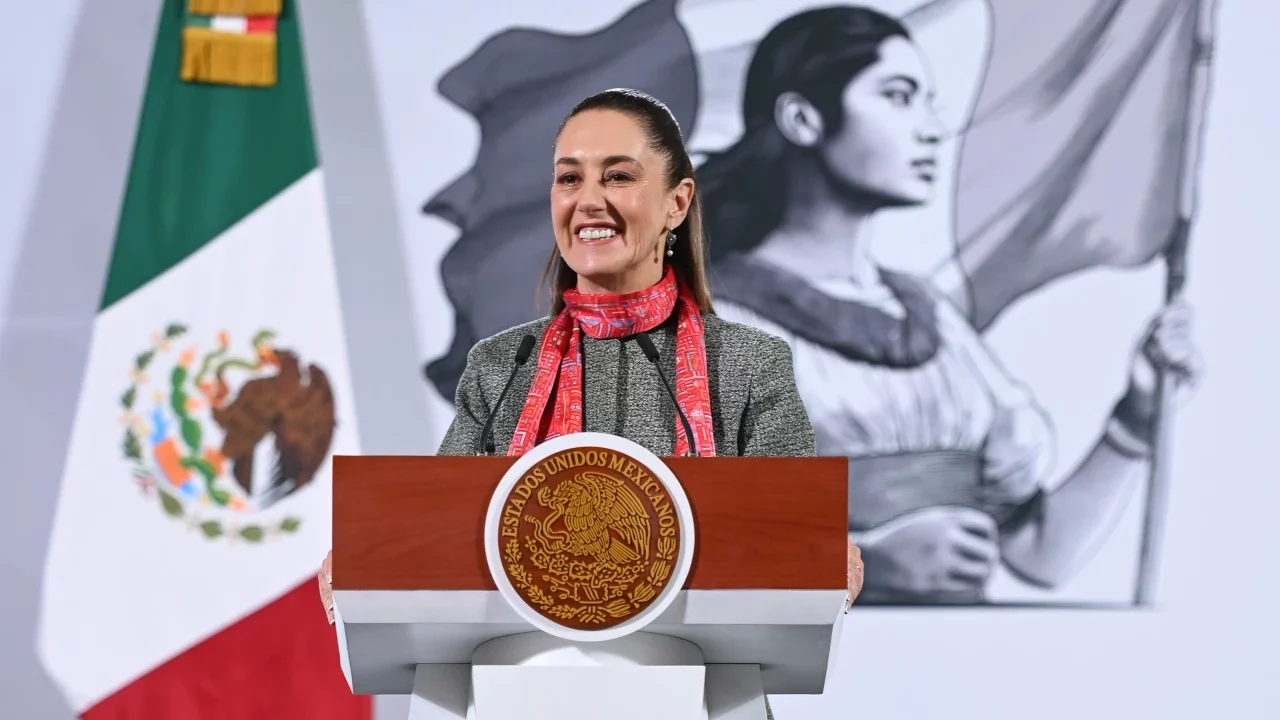 Sheinbaum revela que ‘todavía’ no ha recibido invitación para la investidura de Trump
