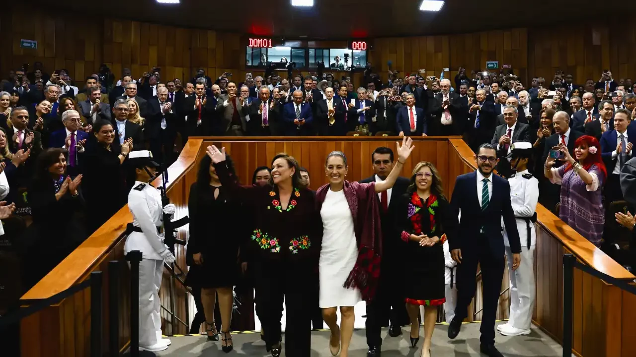 Deadline: Comienza la limpia en Veracruz con la llegada al gobierno de Rocío Nahle