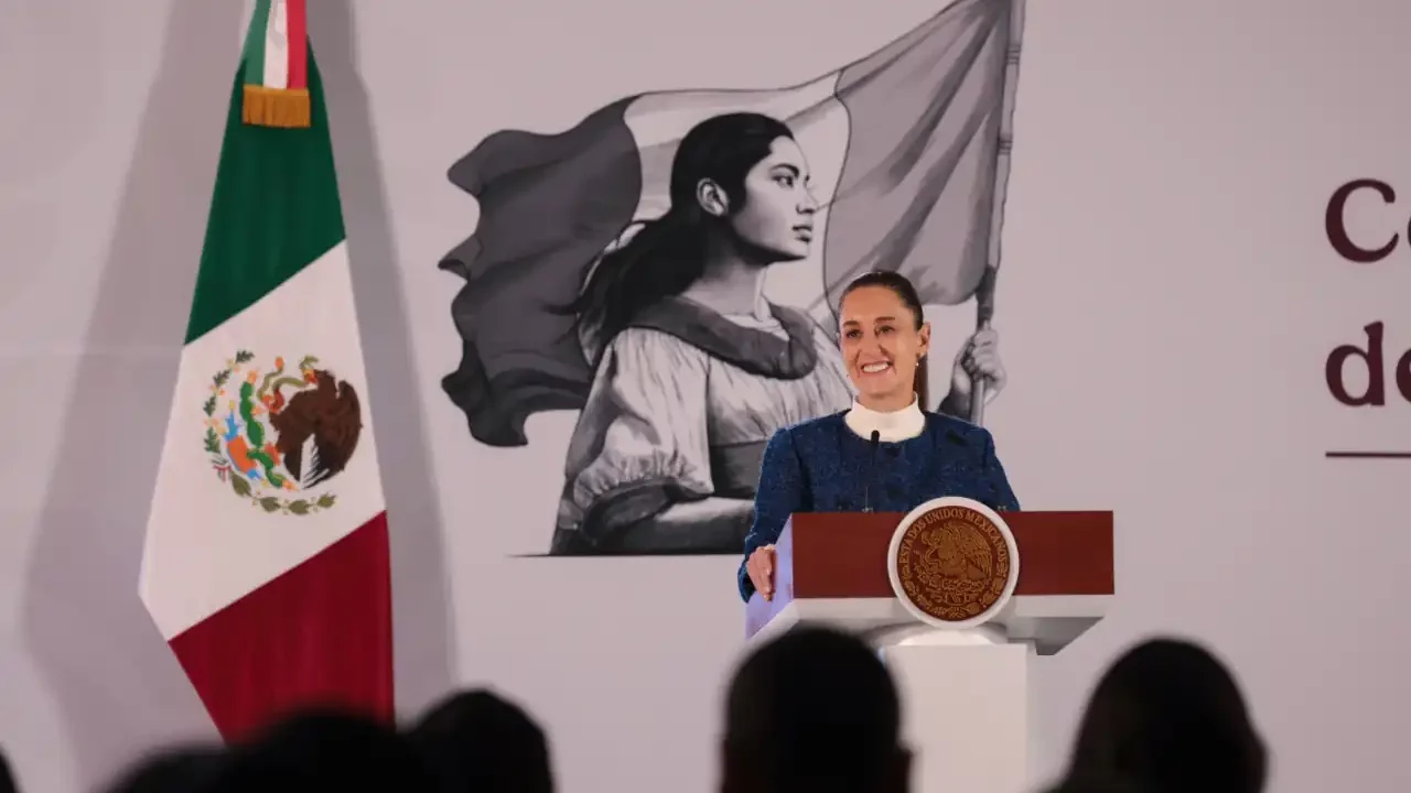 Salinas Pliego va a tener que pagar los impuestos que debe: Sheinbaum