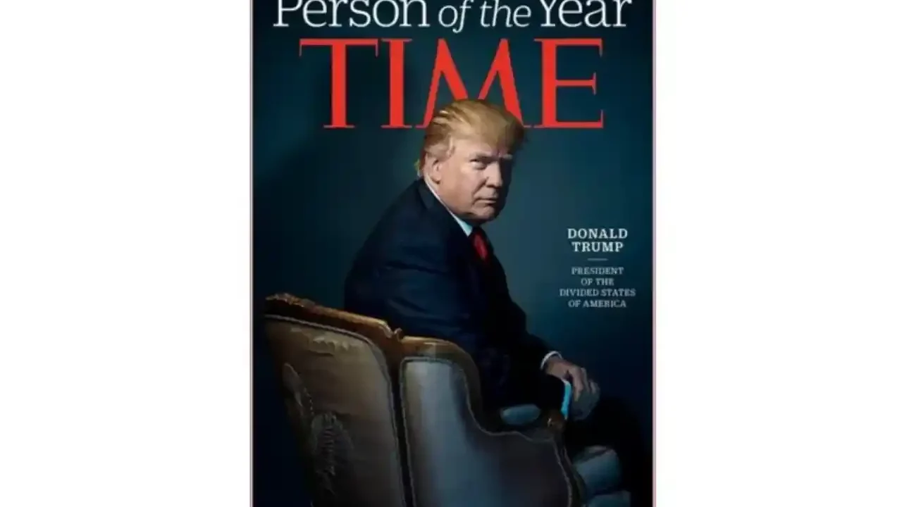 ¿Otra vez? Trump será la ‘Persona del año’ de Time, según medios de EU