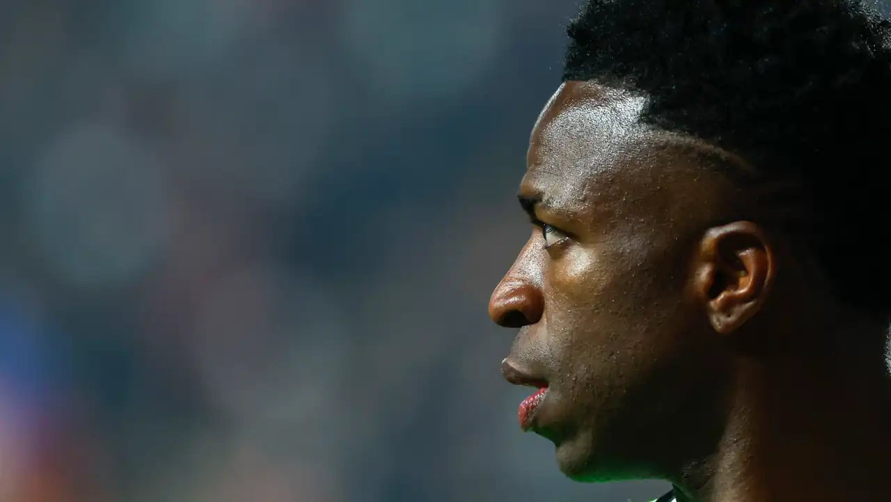 Vinícius Jr. promete amor eterno al Madrid al recoger el The Best al mejor jugador del mundo