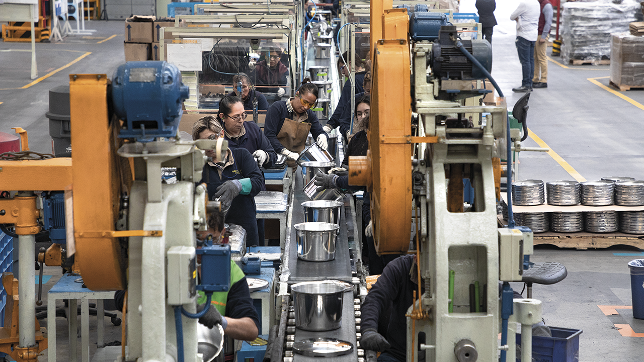 OIT reduce en 7 millones las perspectivas de creación de empleo global en 2025