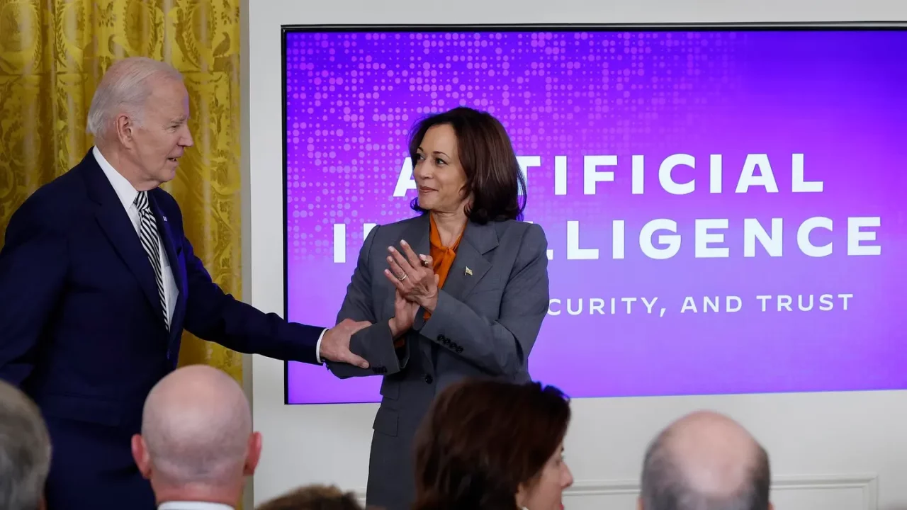 Nvidia critica la ‘extralimitación’ de Biden y elogia a Trump, mientras acciones de IA entran en territorio de corrección
