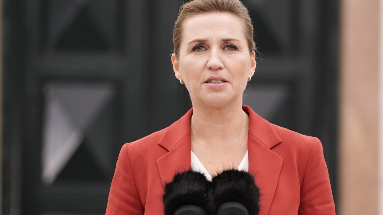 Novo nordisk y otras firmas se reunirán con primera ministra danesa tras amenaza de Trump a Groenlandia